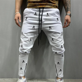 Nathan™ Heren Joggingbroek met Prin