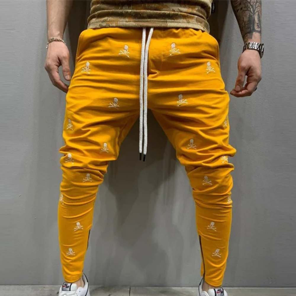 Nathan™ Heren Joggingbroek met Prin