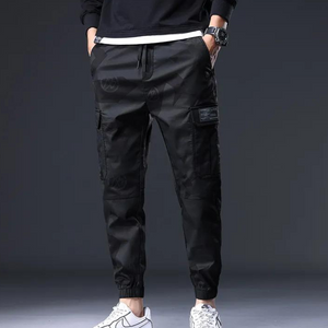 Sebastian™ Camo Jogger Cargo Broek