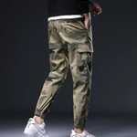 Sebastian™ Camo Jogger Cargo Broek