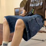 Harrison™ Baggy Denim Cargoshort