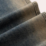 Unisex™ Denim Wide Leg Broek