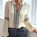 Jasmijn™ Boho Stijl Damesblouse