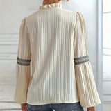 Jasmijn™ Boho Stijl Damesblouse