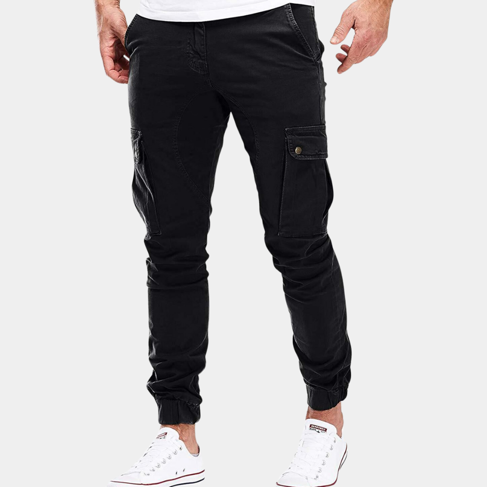Jack™ Heren Slim Fit Cargo Jogger