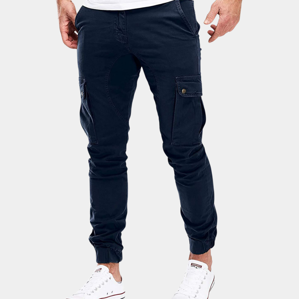 Jack™ Heren Slim Fit Cargo Jogger
