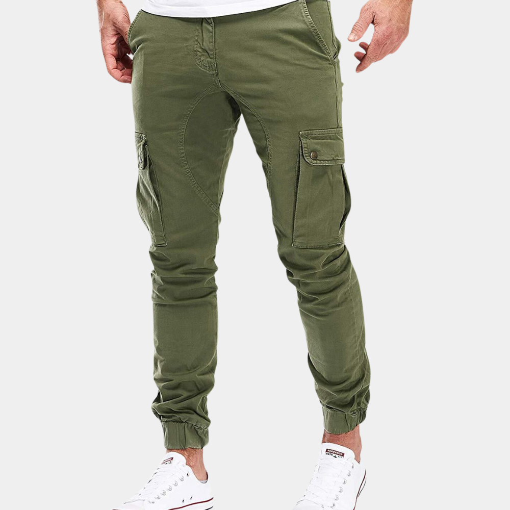 Jack™ Heren Slim Fit Cargo Jogger