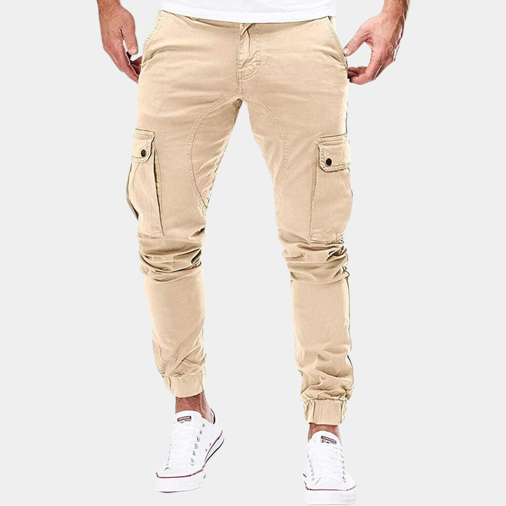 Jack™ Heren Slim Fit Cargo Jogger