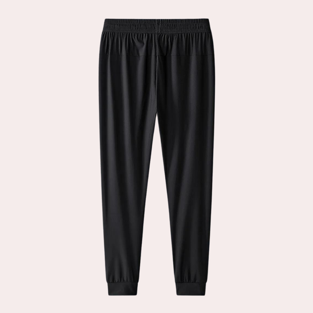 Annelies™ Heren Sportbroek met Ritszakken