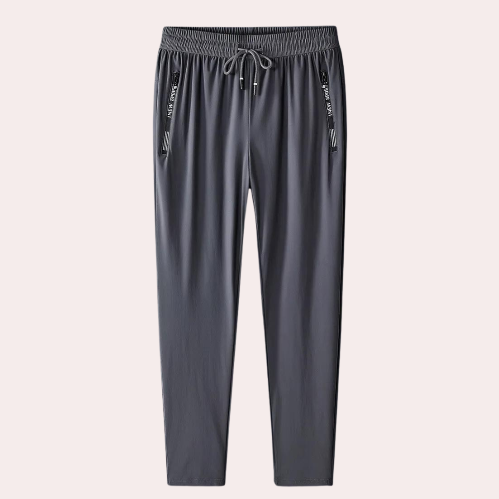 Annelies™ Heren Sportbroek met Ritszakken
