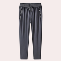 Annelies™ Heren Sportbroek met Ritszakken