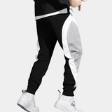 Joshua™ Heren Joggingbroek met Contrastpanelen