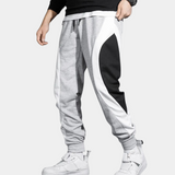 Joshua™ Heren Joggingbroek met Contrastpanelen