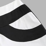 Matilda™ Dames Contrast Flared Broek