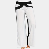 Matilda™ Dames Contrast Flared Broek