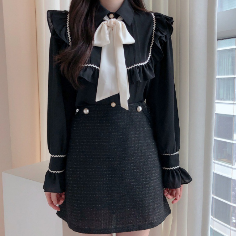 Josephine™ Elegante Damesblouse