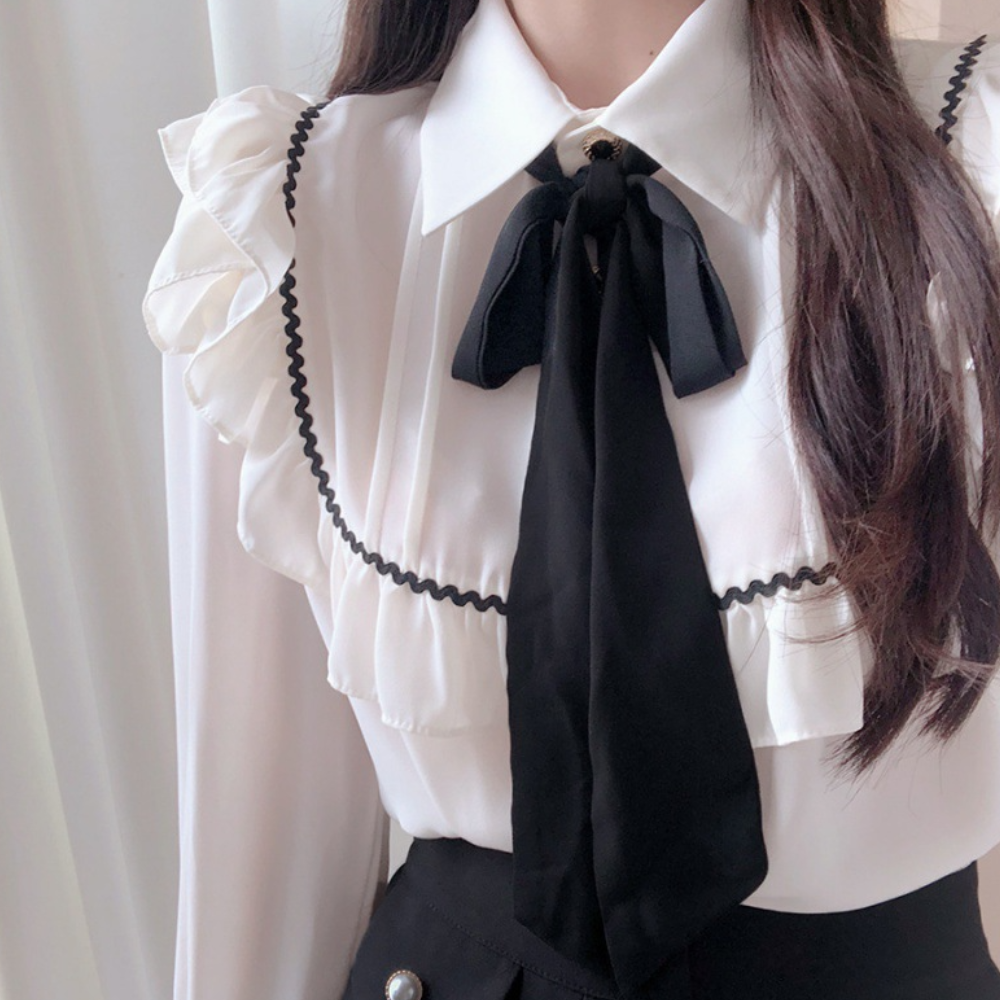 Josephine™ Elegante Damesblouse