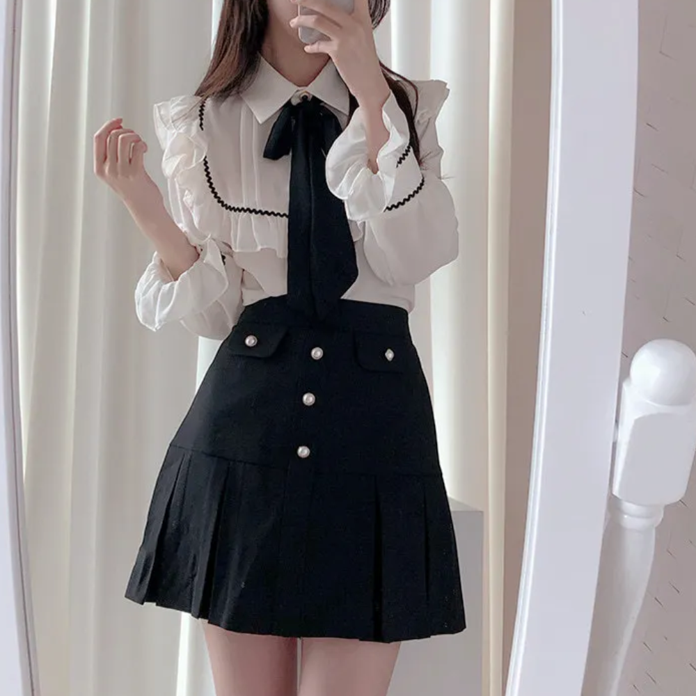 Josephine™ Elegante Damesblouse