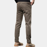 Elias™ Heren Casual Broek