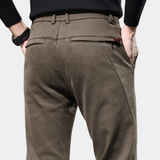 Elias™ Heren Casual Broek