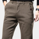 Elias™ Heren Casual Broek