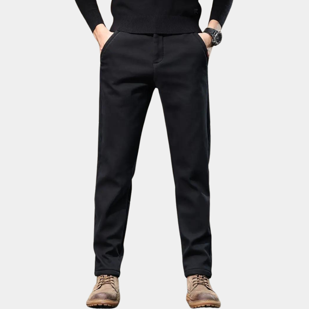 Elias™ Heren Casual Broek