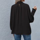 Tamsin™ Elegante Damesblouse met Strik