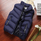 Alexander | Stijlvol Gewatteerd Designer Bodywarmer