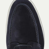Bridgley | Premium Leren Loafers met Veters voor Heren