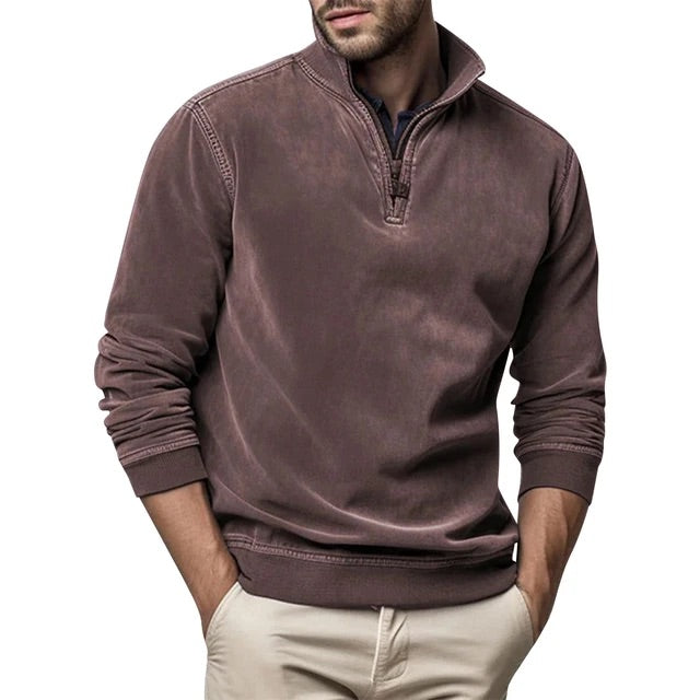 Koen™ Fleece Sweater Heren