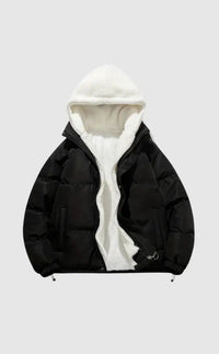 Chloé | Warme Rits Winterjas – Comfort en Stijl voor Koude Dagen
