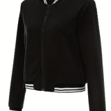 Zola™ Dames Sportieve Bomberjack