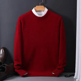 Lode™ Elegante Heren Trui met Kraagdetail
