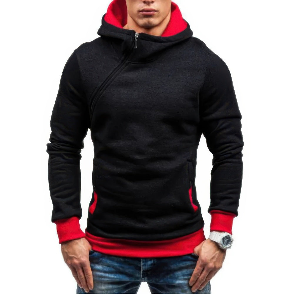 Rens™ Stijlvolle Slim-Fit Hoodie