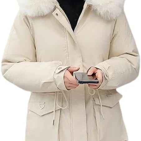 Loulou™ Elegante winterjas