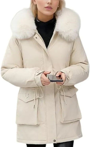 Loulou™ Elegante winterjas