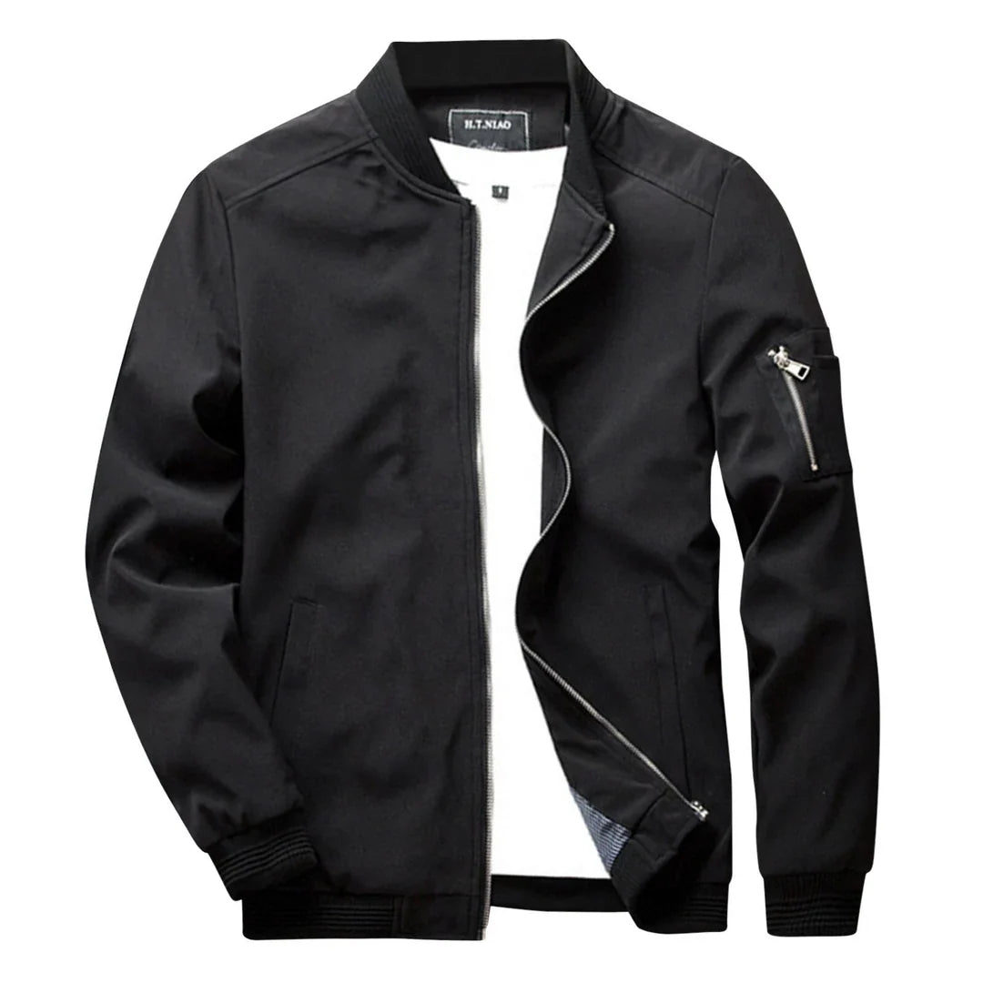 Adriaan™ Heren Bomberjack