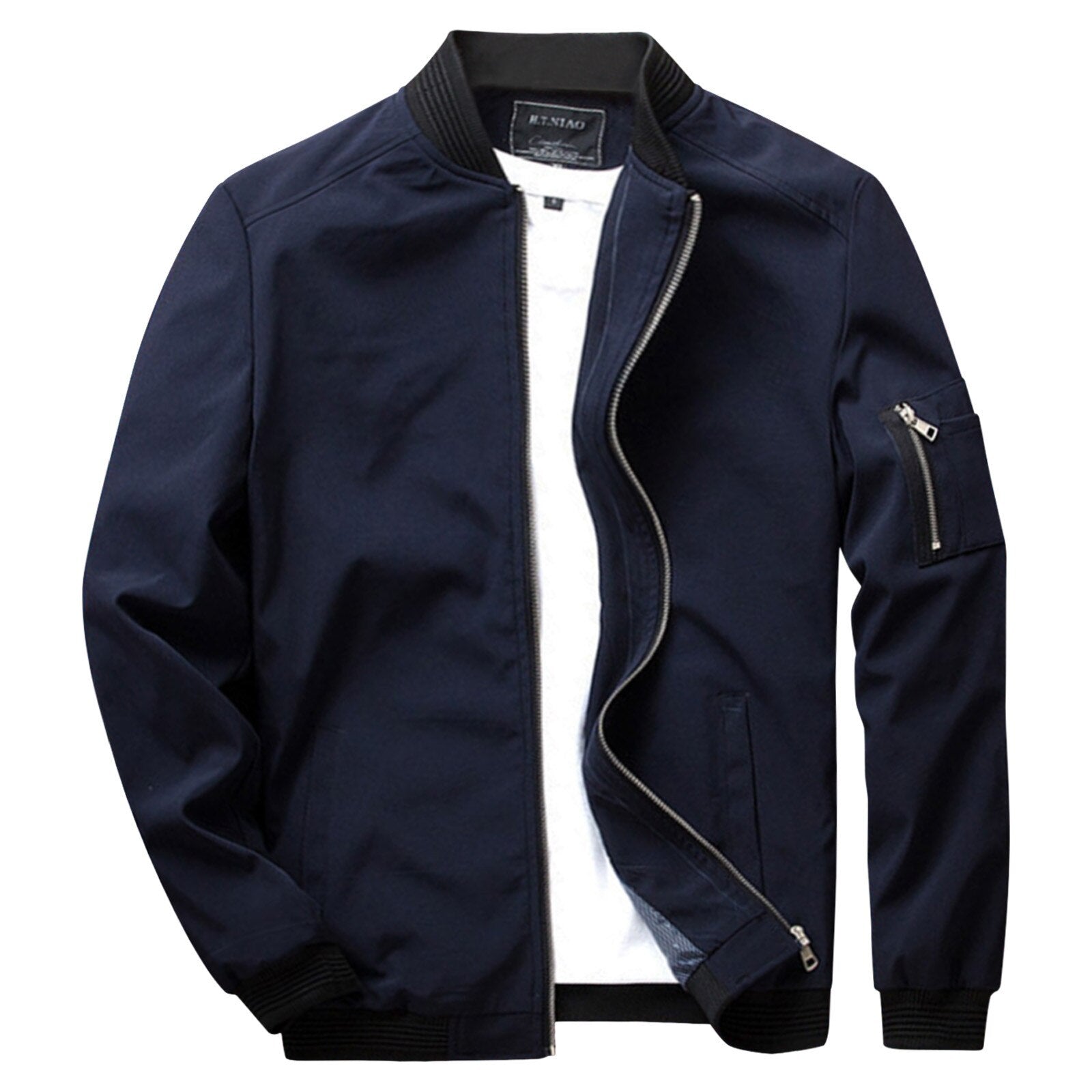 Adriaan™ Heren Bomberjack