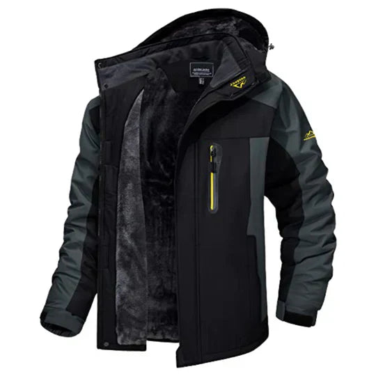 Thomas™ Warme waterdichte outdoorjas