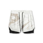 Carter™ Heren 2-in-1 Sportshort