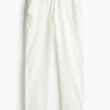 Heren-Casualbroek met Koord – Minimalistische Look in Meerdere Kleuren