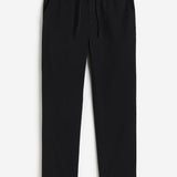 Heren-Casualbroek met Koord – Minimalistische Look in Meerdere Kleuren
