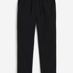 Heren-Casualbroek met Koord – Minimalistische Look in Meerdere Kleuren