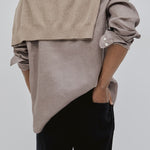 Heren-Casualbroek met Koord – Minimalistische Look in Meerdere Kleuren