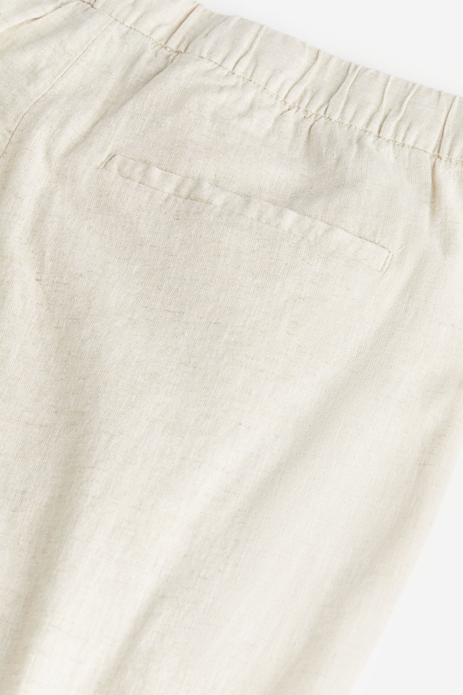 Heren-Casualbroek met Koord – Minimalistische Look in Meerdere Kleuren