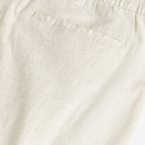 Heren-Casualbroek met Koord – Minimalistische Look in Meerdere Kleuren