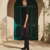 Heren Polo Minimalistisch Korte Mouw Elegant