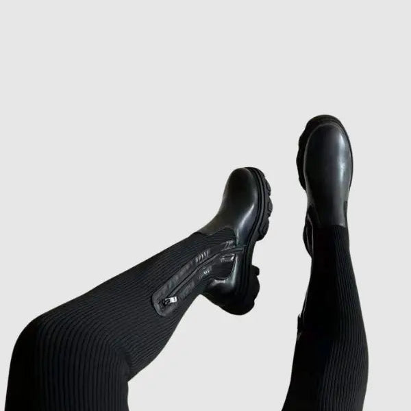 Charlotte | Stretch Brede Laars