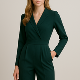ZAAN Original | Elegante Dames Jumpsuit met Elastische Taille