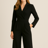 ZAAN Original | Elegante Dames Jumpsuit met Elastische Taille
